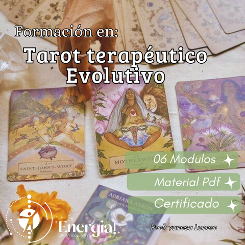 FORMACION EN TAROT (AGOSTO)