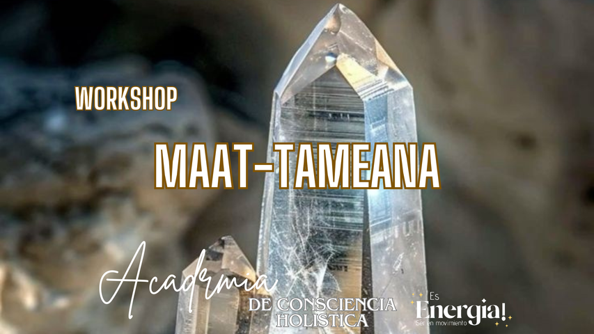 NIVEL MAAT FORMACION EN TAMEANA 