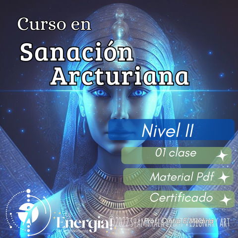  SANACION ARCTURIANA NIVEL III