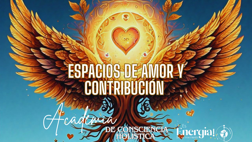 ESPACIOS DE AMOR Y CONTRIBUCIÓN 