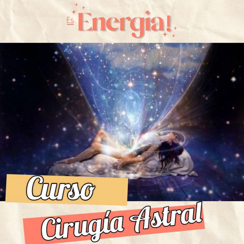 CURSO CIRUGIA ASTRAL