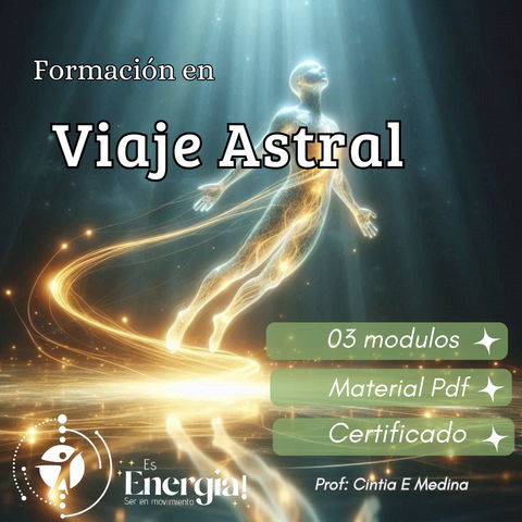 FORMACION EN VIAJE ASTRAL