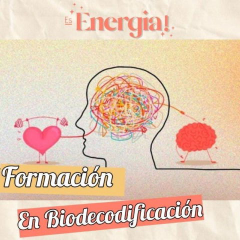 FORMACION EN BIODECODIFICACION ENERO