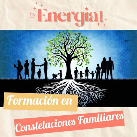 FORMACIÓN EN CONSTELACIONES FAMILIARES