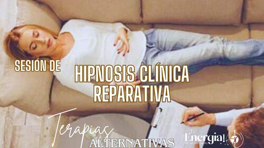 Sesion de Hipnosis Clinica 