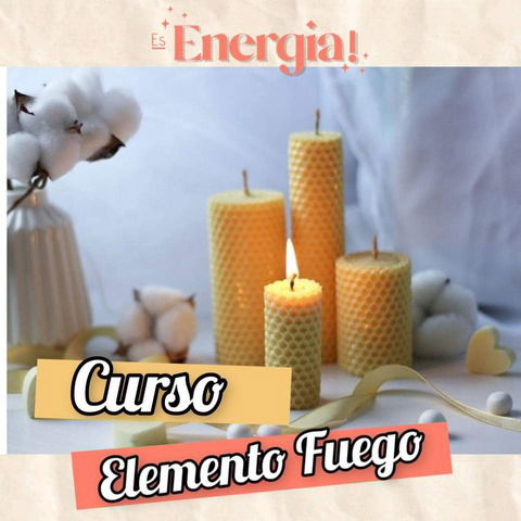 CURSO ELEMENTO FUEGO