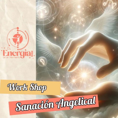 WORKSHOP EN SANACION ANGELICAL