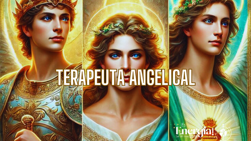 TERAPEUTA ANGELICAL 