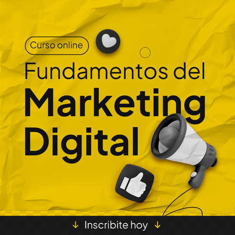 Fundamentos del Marketing Digital