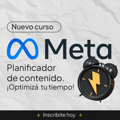 1. 3 Planificador de contenido: Meta Business Suite