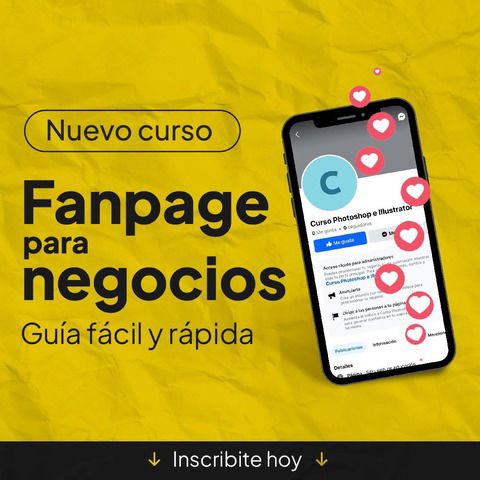 1.0 Fanpage para negocios: guía fácil y rápida