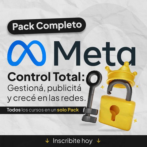 Dominá Meta Business Suite: el combo completo