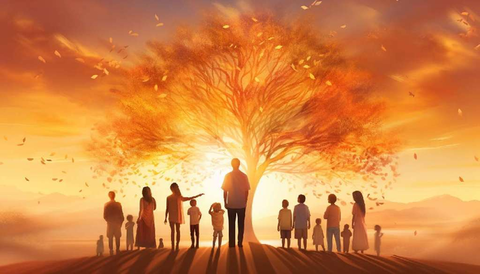 El Árbol genealógico