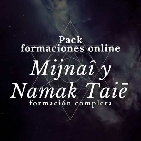 PACK MIJNAI + NAMAK COMPLETO