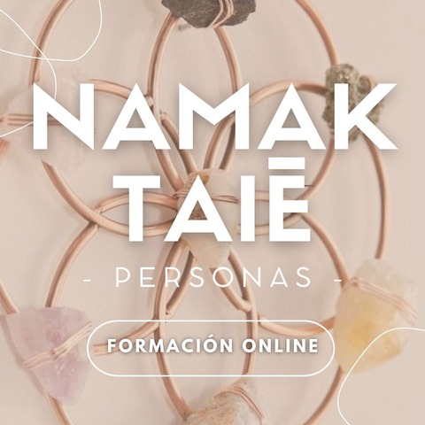 NAMAK TAIE - Personas & autosesión