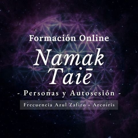 NAMAK TAIE - Personas & autosesión