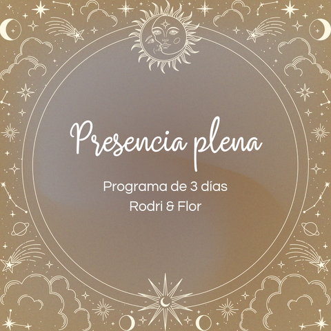 Presencia plena