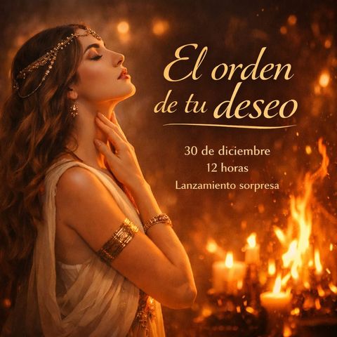 EL ORDEN DE TU DESEO