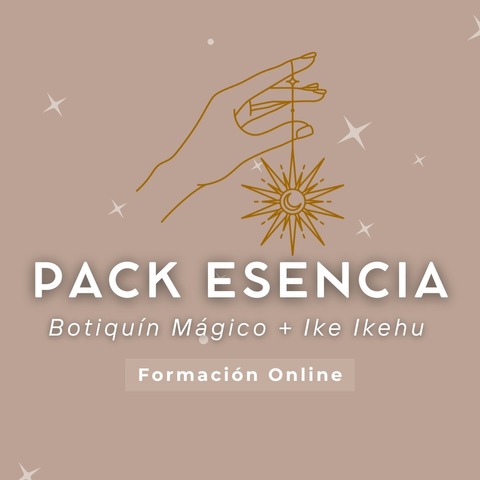 Pack Esencia (Pack x 2 cursos)