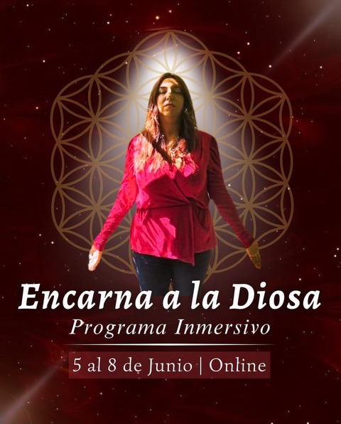 Encarnando a la Diosa