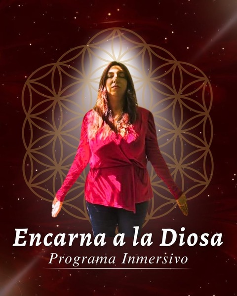 Encarna a la Diosa