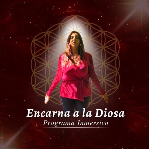 Encarna a la Diosa