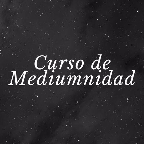 Curso de mediumnidad 