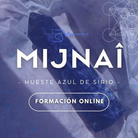 MIJNAI - Hueste azul de Sirio