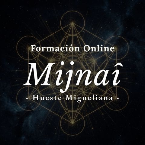 MIJNAI - Hueste azul de Sirio
