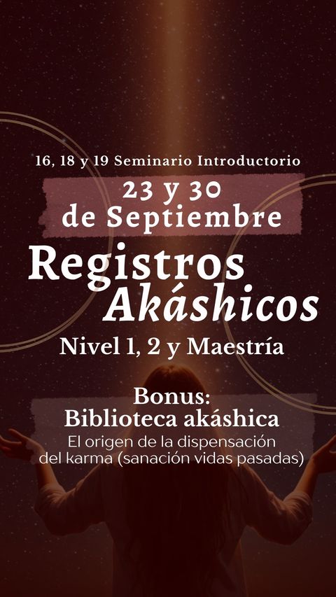 Formacion completa - Registros akashicos (Ultima edición)