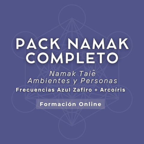 NAMAK TAIE COMPLETO