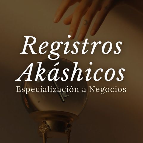 Registros akáshicos a NEGOCIOS