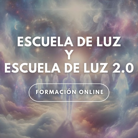 ESCUELA DE LUZ + ESCUELA DE LUZ 2.0