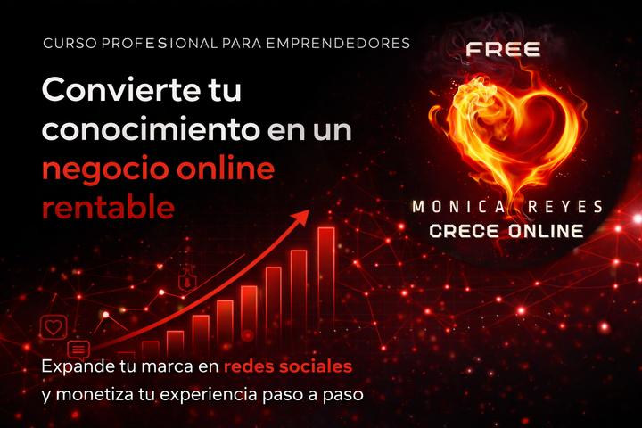 ACADEMIA:🚀CRECE Online💫