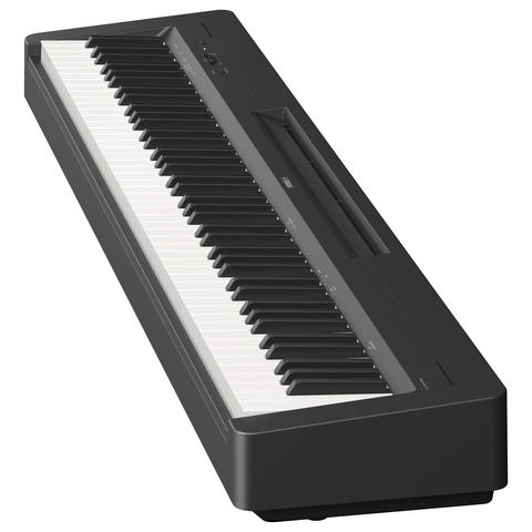 Piano YAMAHA 88 notas modelo P 45B /145 pórtatil teclas pesadas