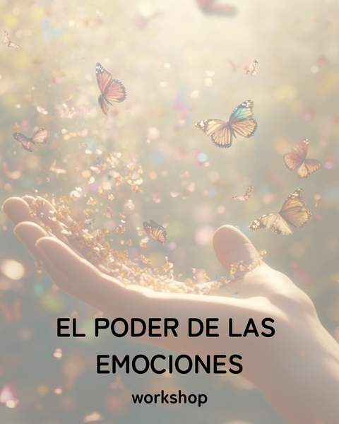 El poder de las emociones. La inteligencia del cuerpo.