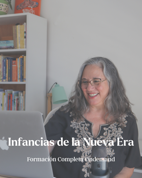 Facilitador/a de Talleres para Infancias de la Nueva Era