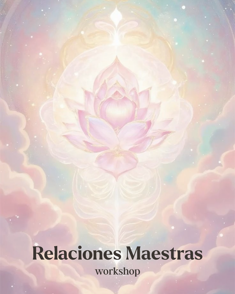 Relaciones Maestras