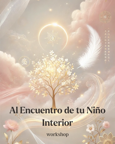 Al encuentro de tu niño interior.