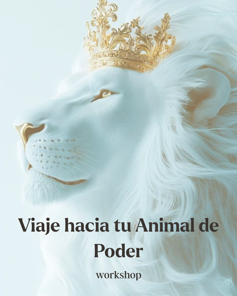Descubre tu animal de poder.