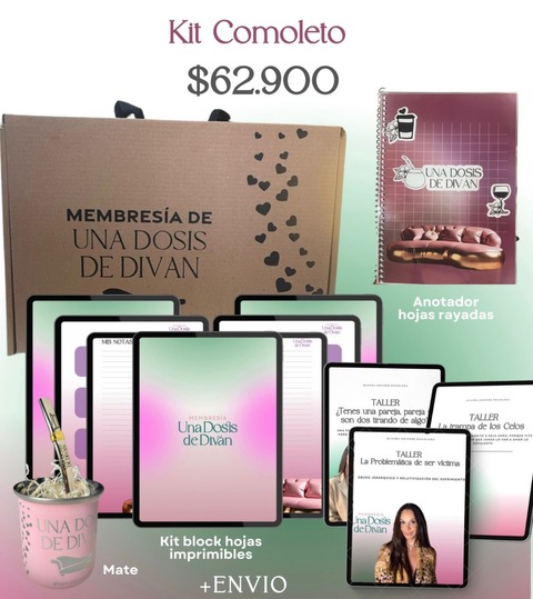 Kit completo