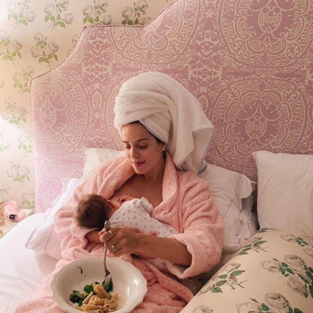 Tu cuerpo después del embarazo: comprender el peso y la lactancia sin culpas