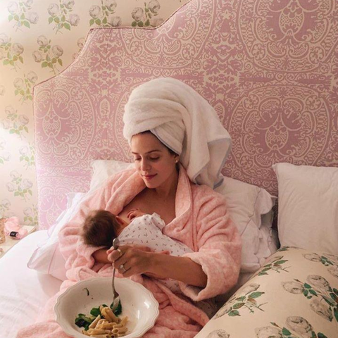 Tu cuerpo después del embarazo: comprender el peso y la lactancia sin culpas