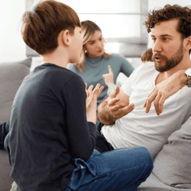 La educación sexual empieza en casa