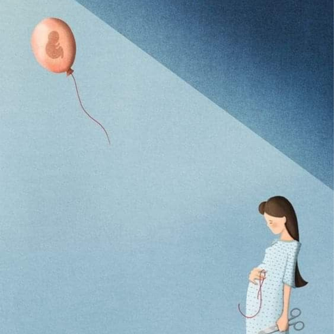 Cuando un bebé se va: acompañar el duelo gestacional y perinatal