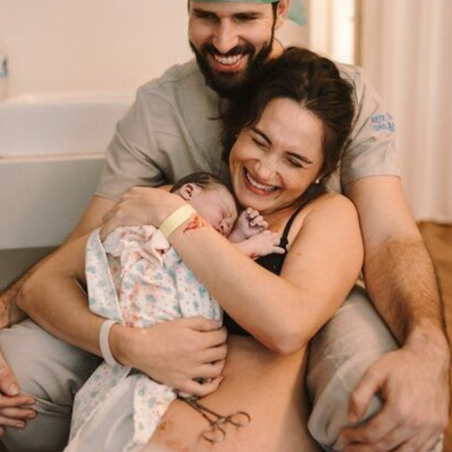 El dolor del parto: tu mejor aliado