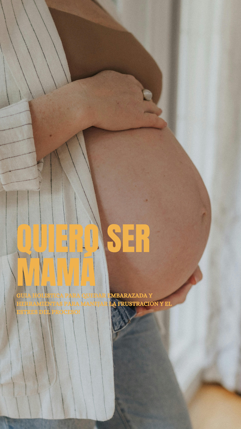 E-book Quiero ser mama!