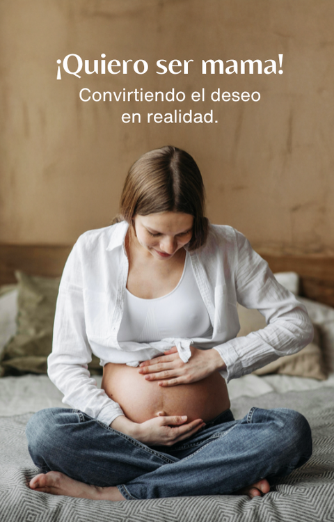 E-book Quiero ser mama!