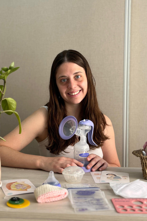 PUERICULTORA & DOULA – Acompañamiento en lactancia para que puedas vivirla sin dolor y desde el disfrute