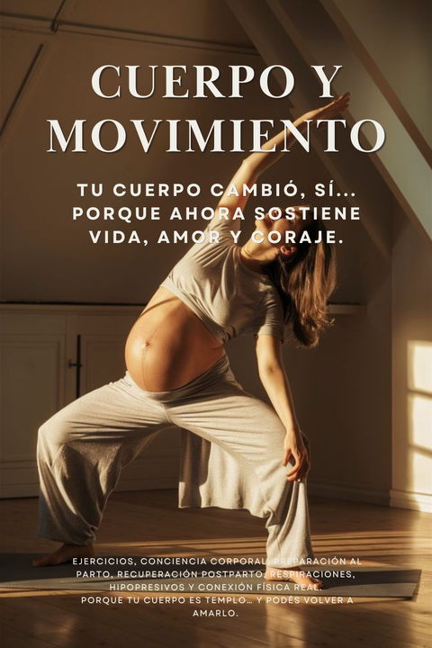 CUERPO Y MOVIMIENTO